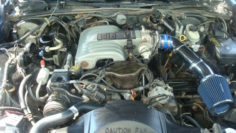1990 Ford LTD Crown Victoria photo