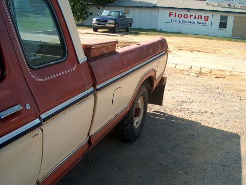 1979 Ford F-250 photo