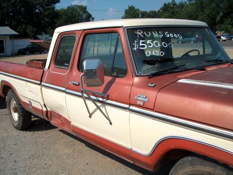 1979 Ford F-250 photo