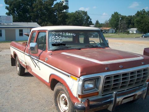 1979 Ford F-250 photo