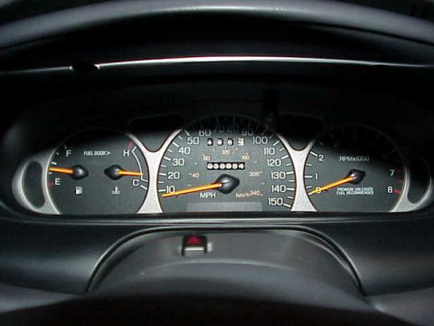 1999 Ford Taurus photo