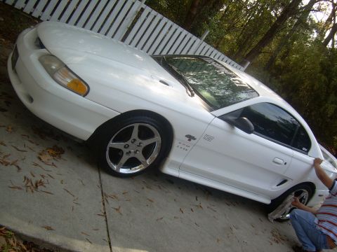 1999 Ford Crown Victoria photo