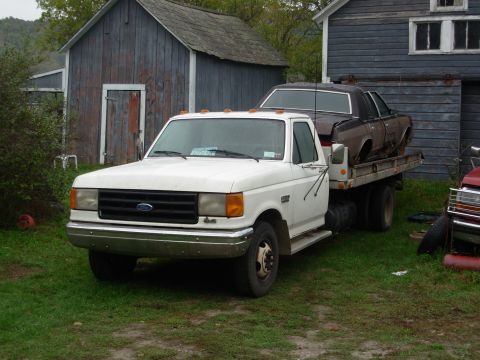 1987 Ford F-350