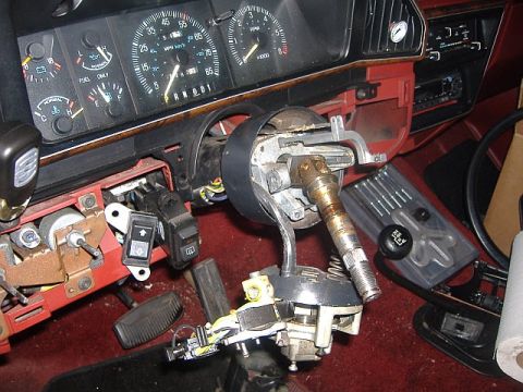 1987 Ford Bronco photo
