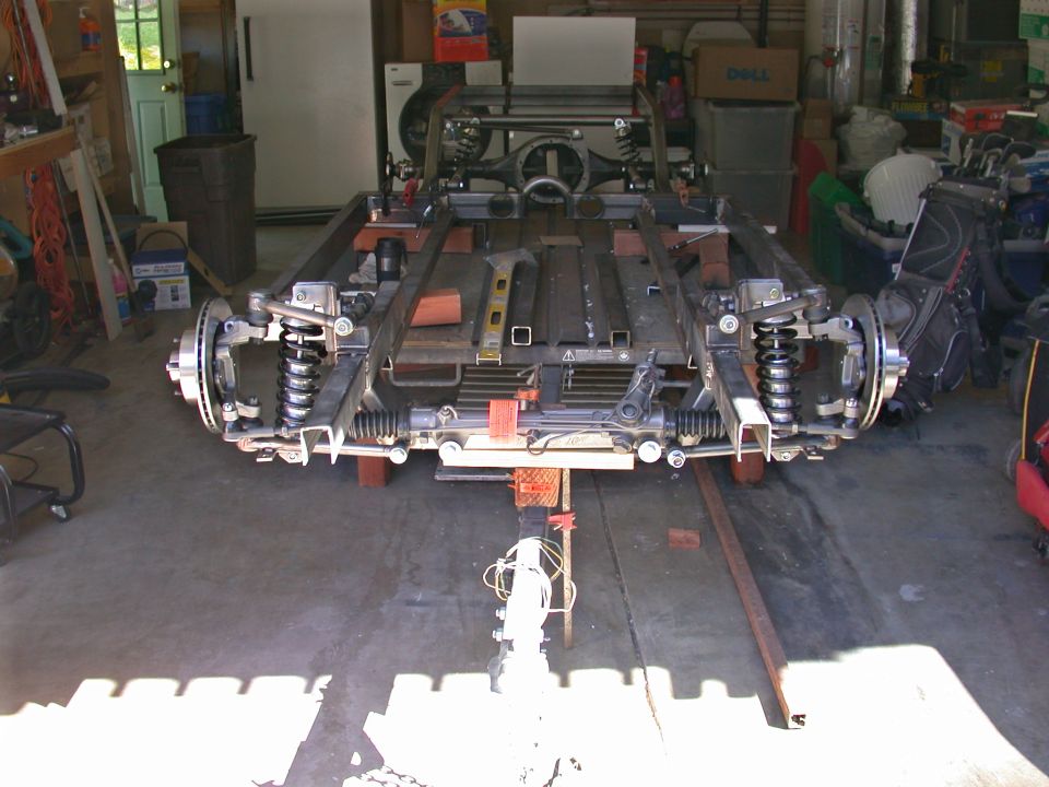 1964 Ford Ranchero in 2007