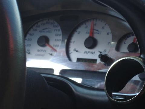 2002 Ford Mustang