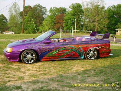 1994 Ford Probe photo