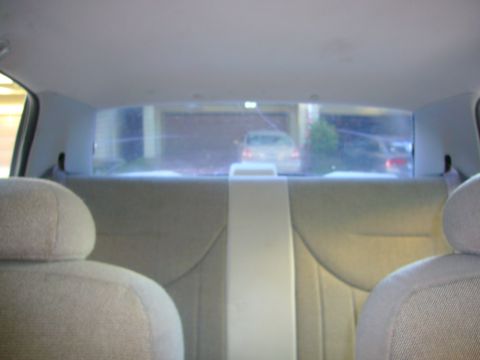 2001 Ford Crown Victoria photo