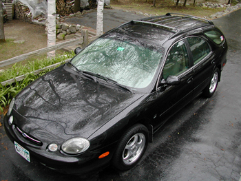 1998 Ford Taurus photo