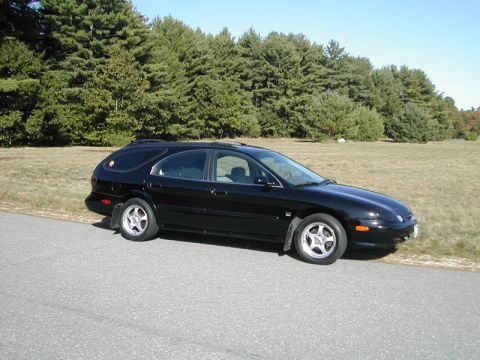 1998 Ford Taurus photo