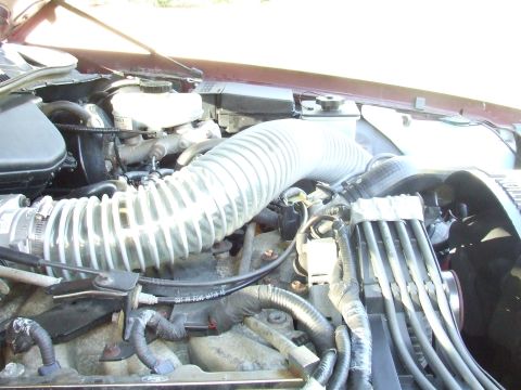 1992 Ford Crown Victoria photo