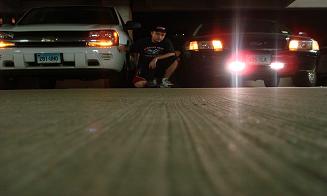 1998 Ford Crown Victoria photo