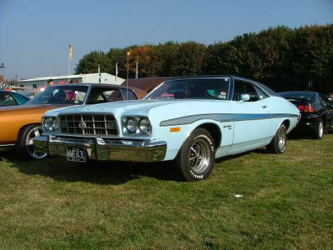 1988 Ford Sport photo