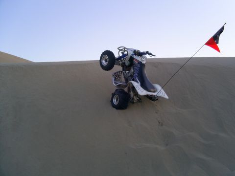 2003 Suzuki LTZ400 photo