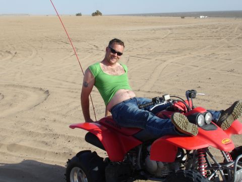 2003 Suzuki LTZ400 photo