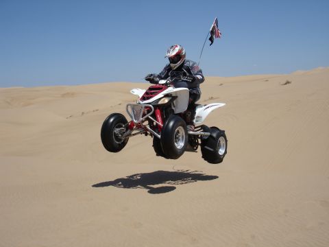 2003 Suzuki LTZ400 photo