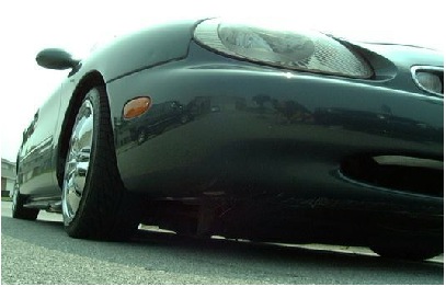 1997 Mercury Sable photo
