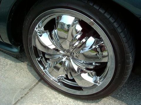 1997 Mercury Sable photo
