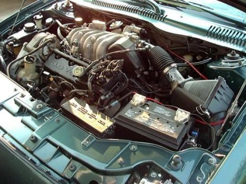 1997 Mercury Sable photo