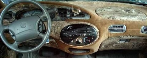 1997 Mercury Sable photo