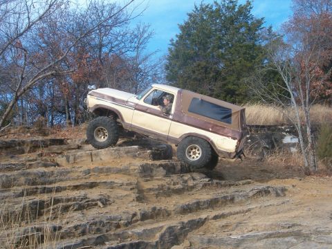 1979 Ford Bronco photo