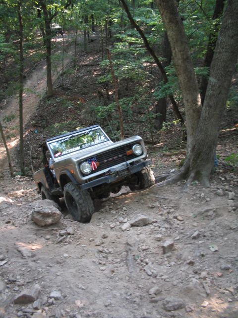 1979 Ford Bronco photo