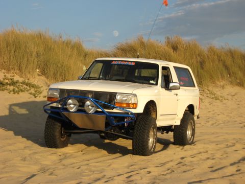 1994 Ford Bronco “flyinbronco”
