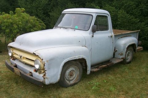 1953 Ford F-100 “1953 Ford F-100”