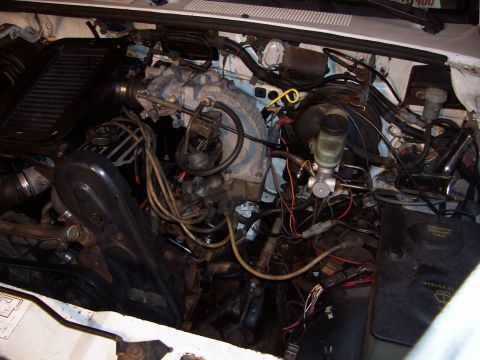 1992 Ford Ranger photo