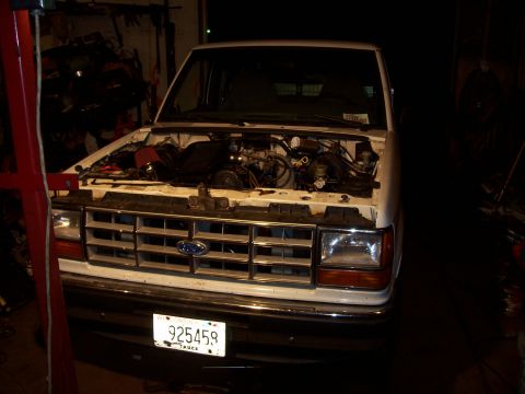 1992 Ford Ranger photo