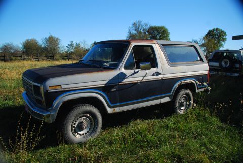 1995 Ford Bronco photo