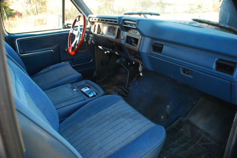 1995 Ford Bronco photo