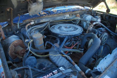 1995 Ford Bronco photo