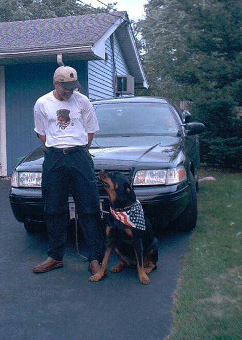 2000 Ford Crown Victoria “The Vic”