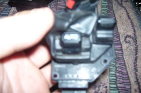 1993 Mazda MX-6 photo