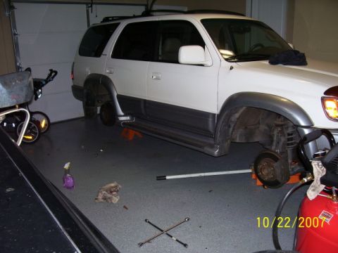 1987 Toyota 4Runner photo