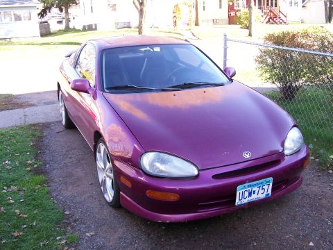 1993 Mazda MX-3