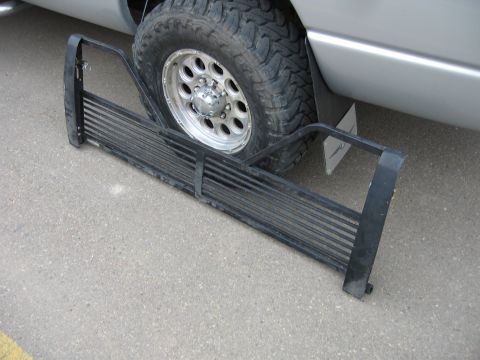 2001 Dodge 2500 photo