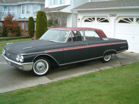 1962 Ford Galaxie photo