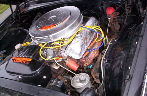 1962 Ford Galaxie photo