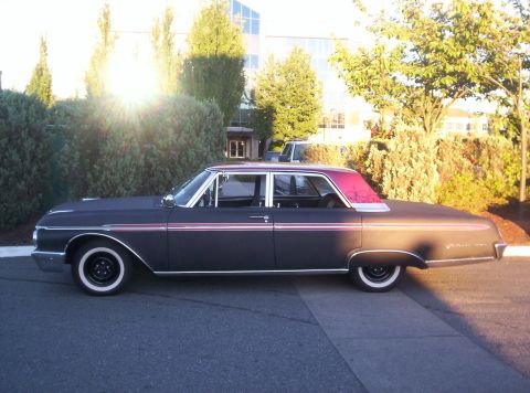 1962 Ford Galaxie photo