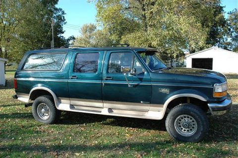 1995 Ford C-350 (Centurion Conversions)