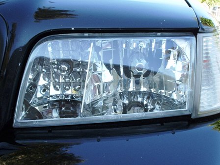 2003 Ford Crown Victoria