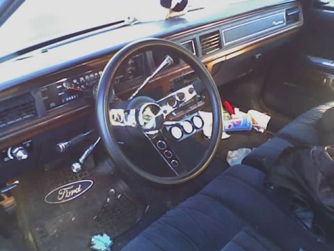 1989 Ford Crown Victoria LTD photo