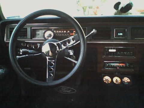 1989 Ford Crown Victoria LTD photo