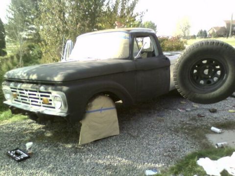 1991 Ford Bronco photo