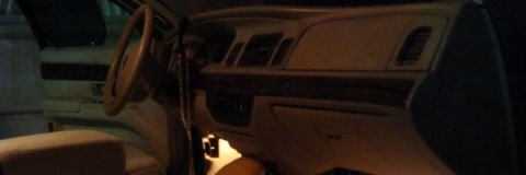 2007 Mercury Grand Marquis photo