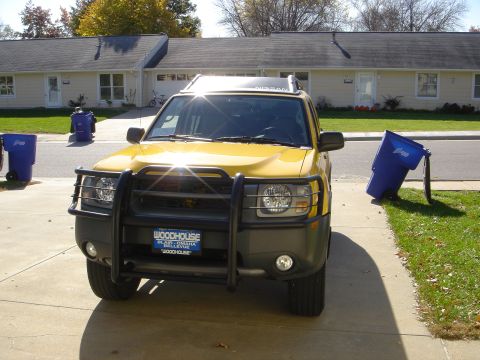 2003 Nissan Xterra