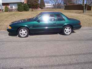 1991 Ford Mustang