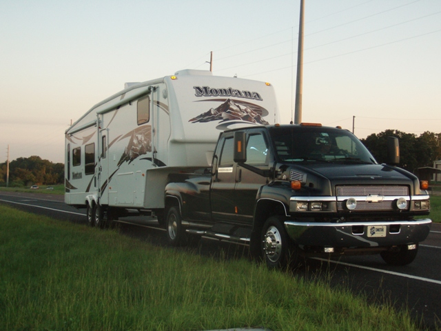 2005 Chevrolet C-6500/Kodiak “Beast”